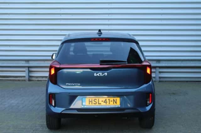 Kia Picanto (2025) thumbnail 6