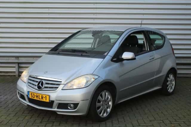 Mercedes-Benz A-Klasse (2009) thumbnail 1