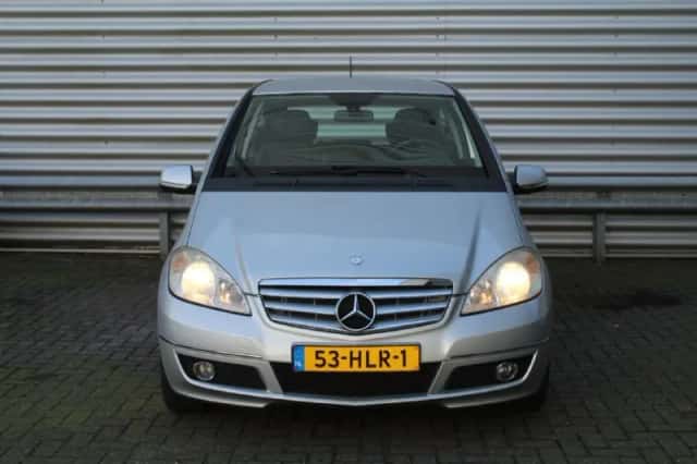 Mercedes-Benz A-Klasse (2009) thumbnail 2