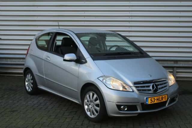 Mercedes-Benz A-Klasse (2009) thumbnail 3