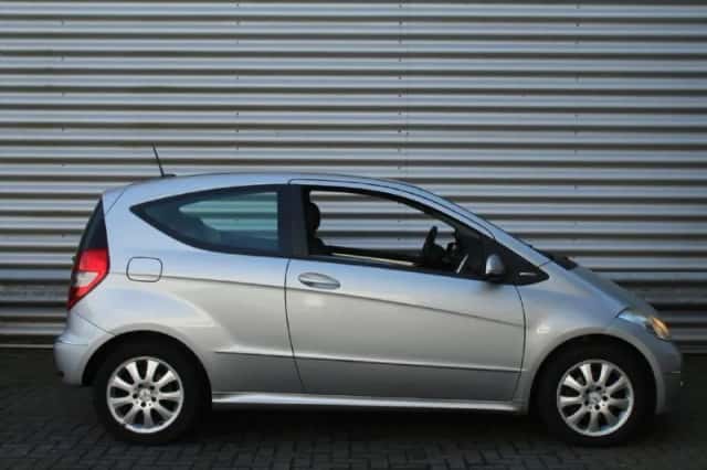 Mercedes-Benz A-Klasse (2009) thumbnail 4
