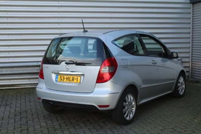 Mercedes-Benz A-Klasse (2009) thumbnail 5