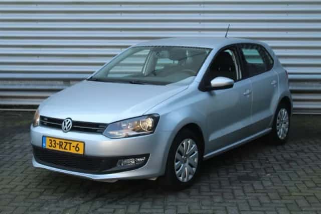 Volkswagen Polo (2011) thumbnail 1