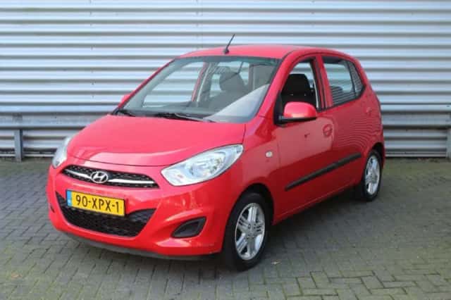 Hyundai i10 (2012) thumbnail 1