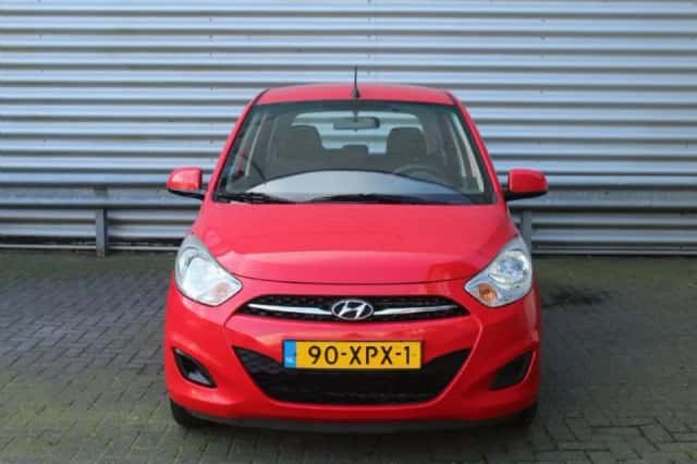 Hyundai i10 (2012) thumbnail 2