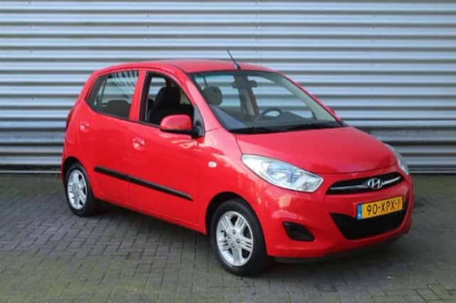 Hyundai i10 (2012) thumbnail 3