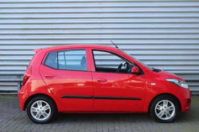 Hyundai i10 (2012) thumbnail 4