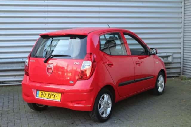 Hyundai i10 (2012) thumbnail 5