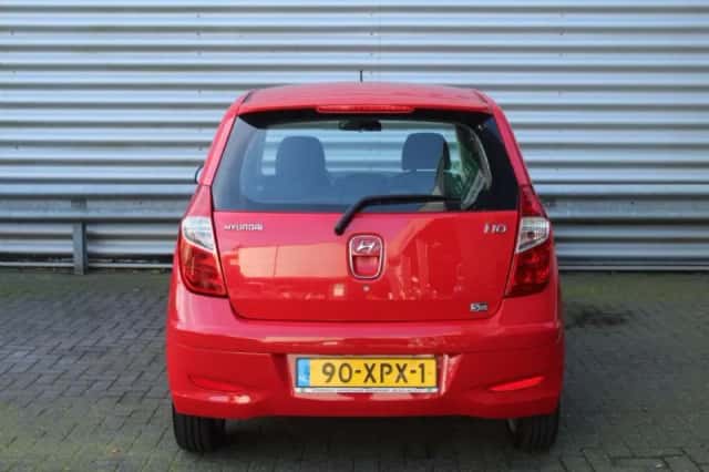 Hyundai i10 (2012) thumbnail 6