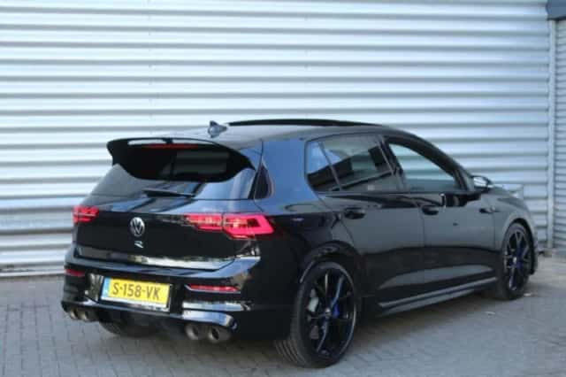 Volkswagen Golf (2021) thumbnail 5