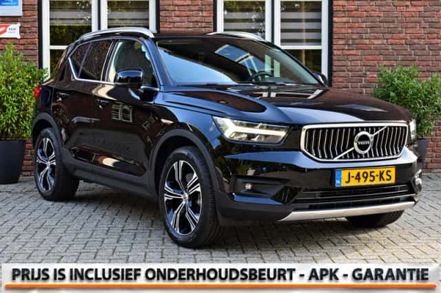 Volvo XC40 (2020) thumbnail 1