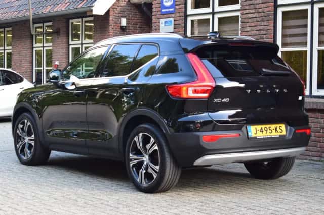 Volvo XC40 (2020) thumbnail 5