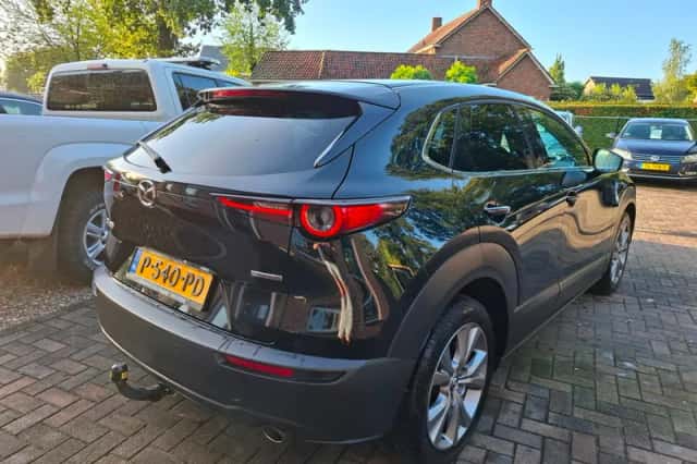Mazda CX-30 (2021) thumbnail 3