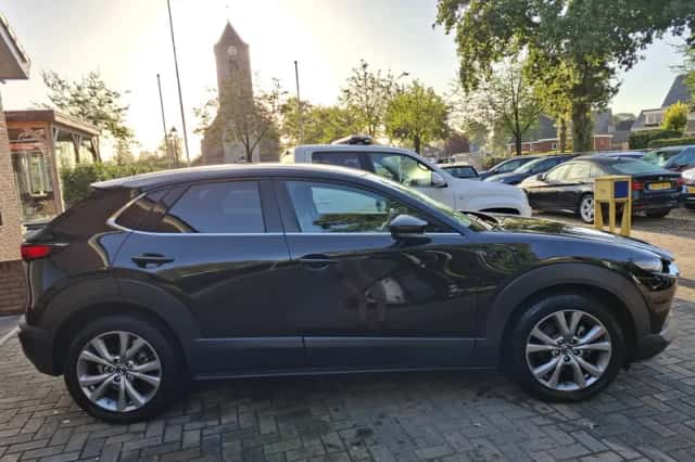 Mazda CX-30 (2021) thumbnail 6