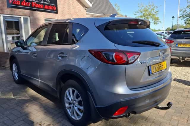 Mazda CX-5 (2014) thumbnail 3