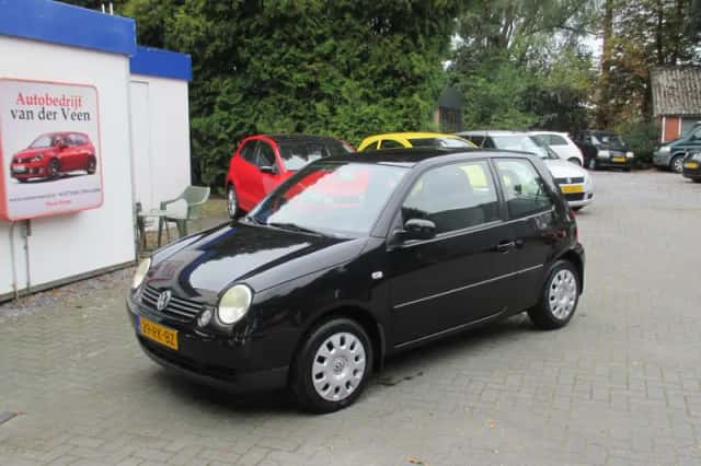 Volkswagen Lupo (2005) thumbnail 1