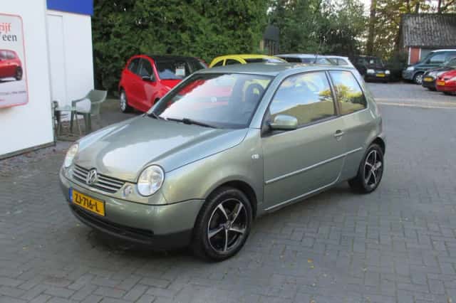 Volkswagen Lupo (2002) thumbnail 1