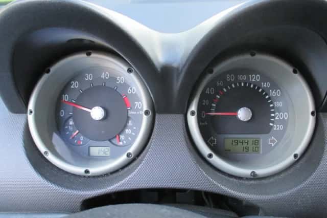Volkswagen Lupo (2002) thumbnail 5