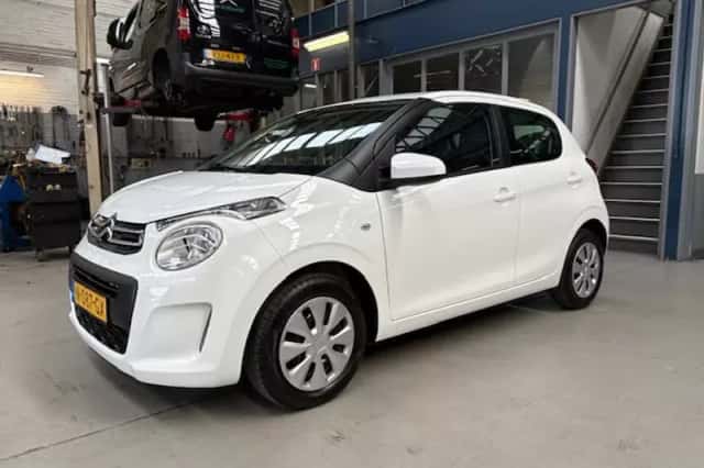 Citroën C1 (2021) thumbnail 1