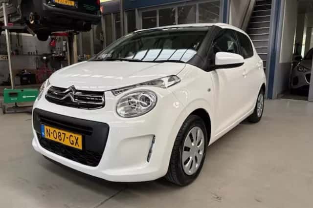 Citroën C1 (2021) thumbnail 2