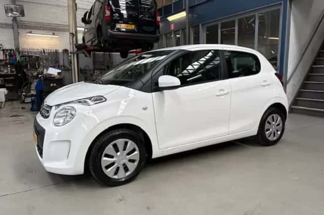 Citroën C1 (2021) thumbnail 3