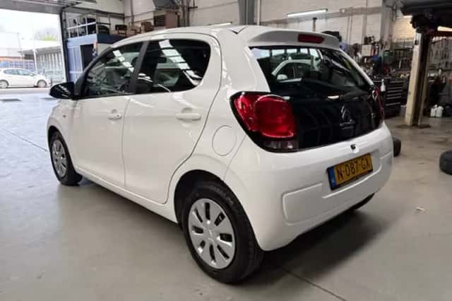 Citroën C1 (2021) thumbnail 4