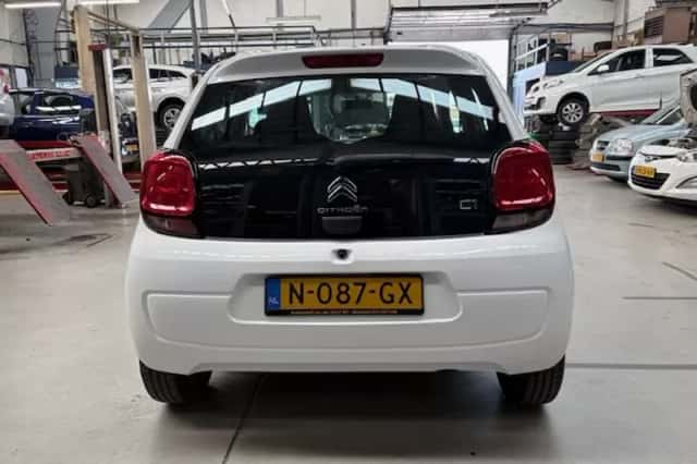 Citroën C1 (2021) thumbnail 5