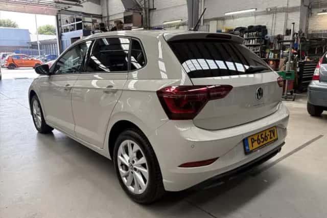 Volkswagen Polo (2022) thumbnail 5
