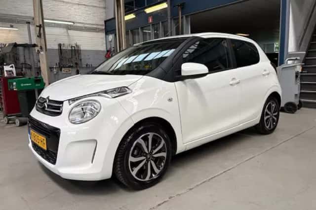Citroën C1 (2021) thumbnail 1