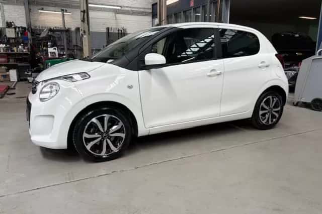 Citroën C1 (2021) thumbnail 2