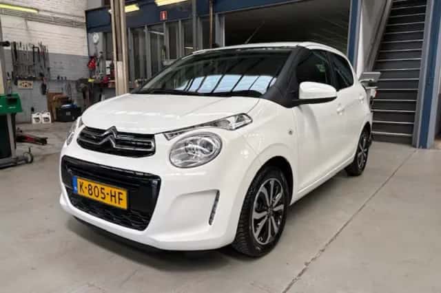 Citroën C1 (2021) thumbnail 3
