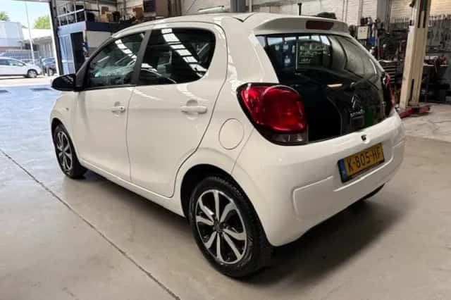 Citroën C1 (2021) thumbnail 5