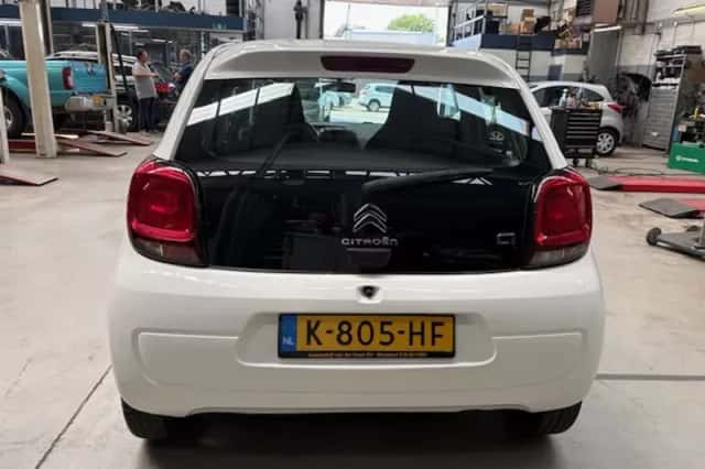 Citroën C1 (2021) thumbnail 6