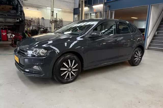 Volkswagen Polo (2021) thumbnail 3