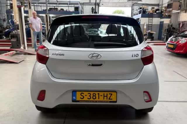 Hyundai i10 (2023) thumbnail 6