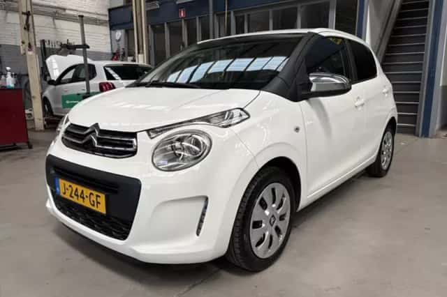 Citroën C1 (2020) thumbnail 2
