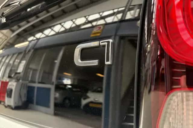 Citroën C1 (2020) thumbnail 5