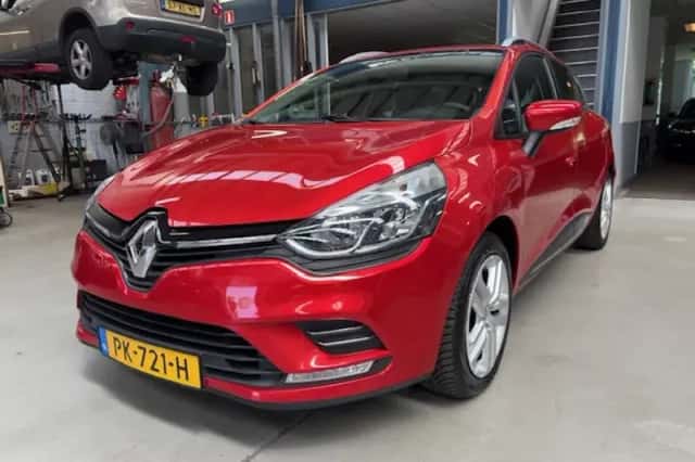 Renault Clio (2017) thumbnail 3
