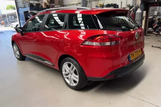 Renault Clio (2017) thumbnail 5