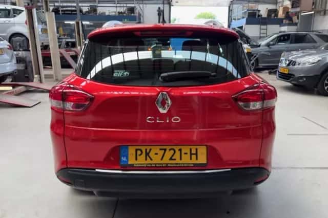 Renault Clio (2017) thumbnail 6