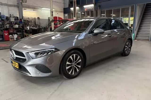 Mercedes-Benz A-Klasse (2025) thumbnail 1