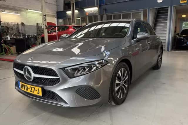 Mercedes-Benz A-Klasse (2025) thumbnail 2