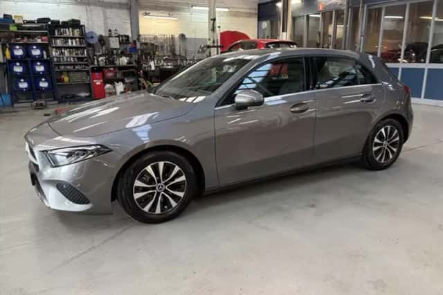 Mercedes-Benz A-Klasse (2025) thumbnail 3