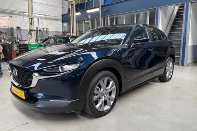 Mazda CX-30 (2021) thumbnail 1