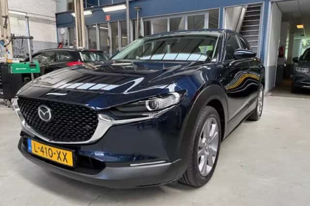 Mazda CX-30 (2021) thumbnail 3