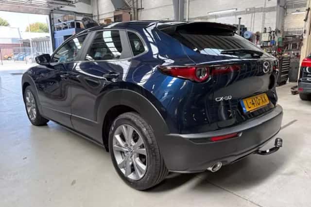 Mazda CX-30 (2021) thumbnail 4