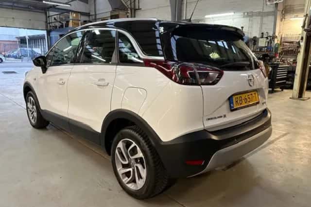 Opel Crossland (2017) thumbnail 6
