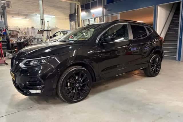 Nissan Qashqai (2020) thumbnail 1