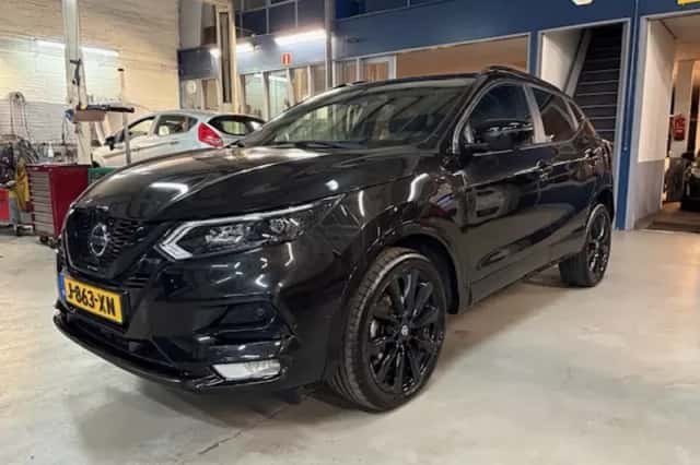 Nissan Qashqai (2020) thumbnail 2