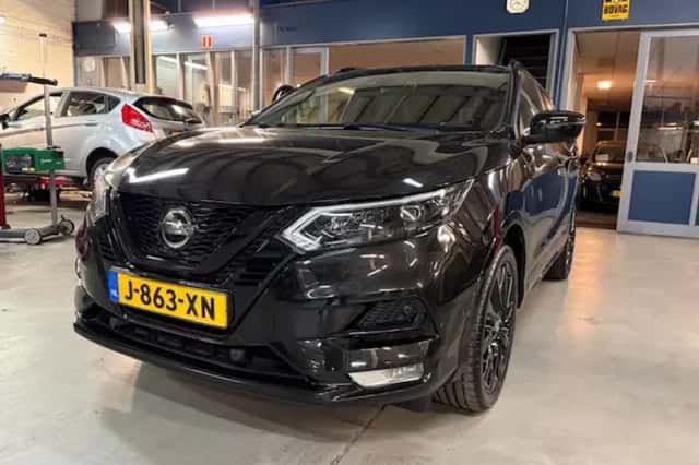 Nissan Qashqai (2020) thumbnail 3